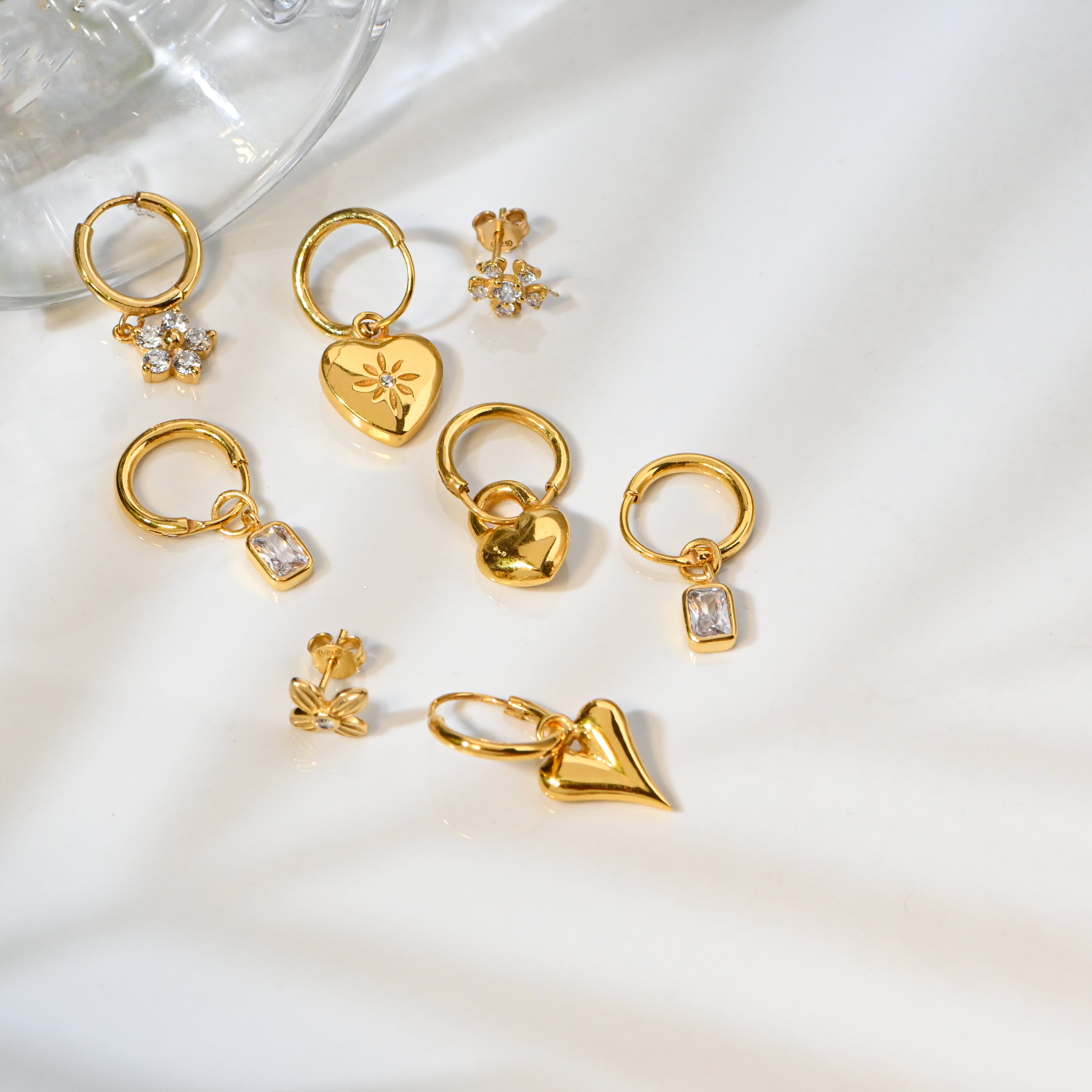 Top Earring Trends of the Year: Current Styles